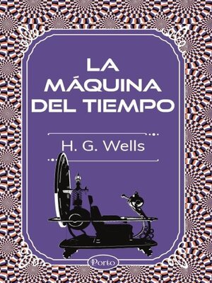 cover image of La máquina del tiempo